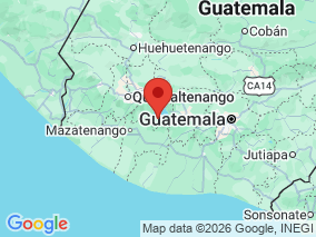 Map of Site Report: Santiago de Atitlan, Guatemala